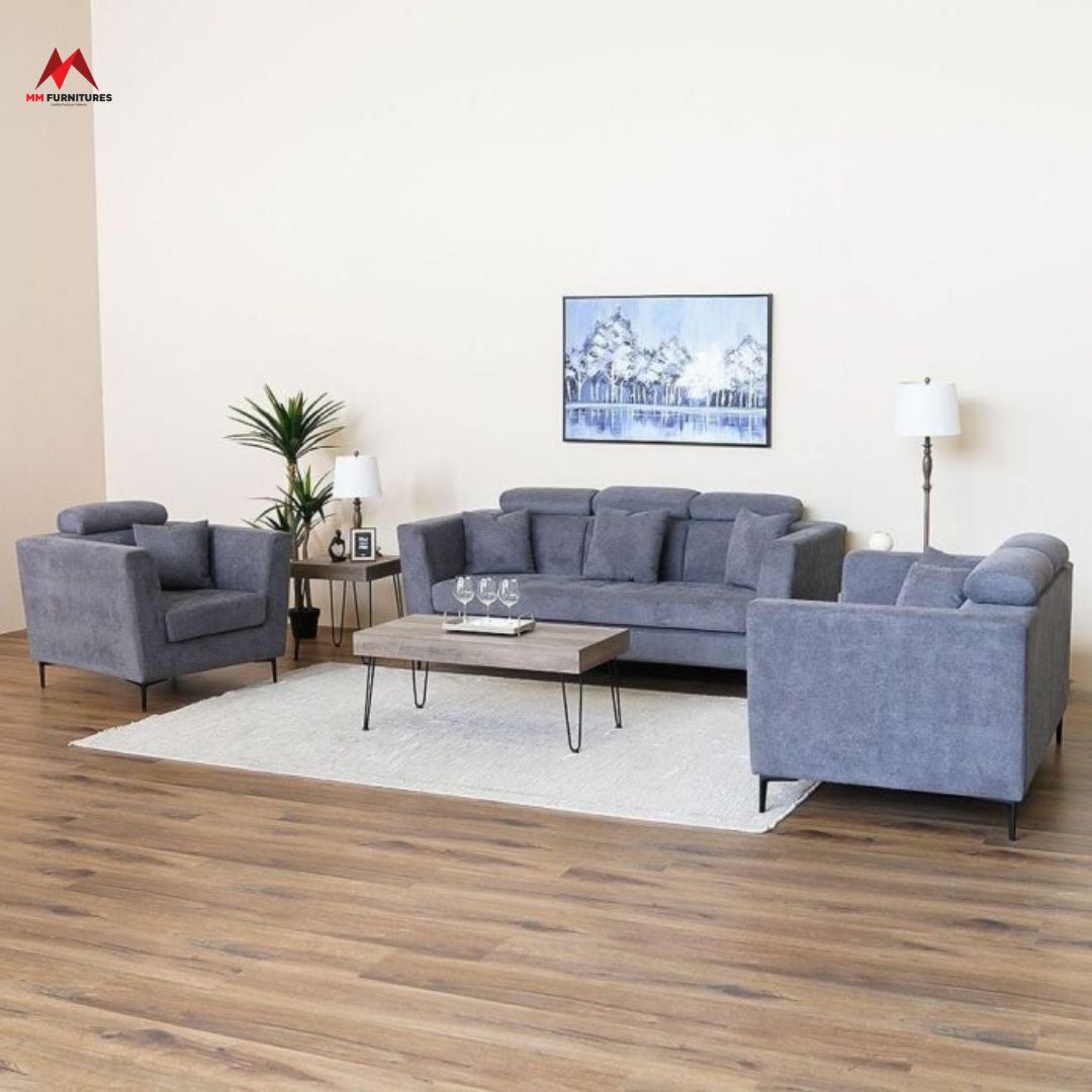 Cylina Modern Sofa Set